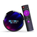 Android 13.0 H96 Max RK3528 TV Box DDR4 RAM WiFi6 Dual 2.4G/5.8G WiFi Ethernet 1000M BT5.0 8K HDR10+ Ultra HD USB3.0 Media Player