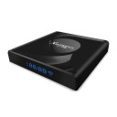 X88 PRO 13 TV Box Android 13.0 RK3528 Quad-Core WiFi6 Dual Band 2.4G/5.8G Ethernet 1000M BT5.0 8K HDR10+ Ultra HD USB3.0 Smart Media Player