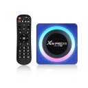 X88 Pro 13 Android TV Box RK3528 Quad-Core Support WiFi6 2.4Ghz/5.0Ghz 8K HD BT 5.0 H.265 Decoding Smart Media Player