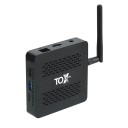 Tox3 TV Box Smart TV Amlogic S905X4 4GB 32GB Dual 2.4G/5G Wifi USB3.0 Gigabit BT4.1 Support AV1 4K