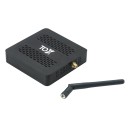 Tox3 TV Box Smart TV Amlogic S905X4 4GB 32GB Dual 2.4G/5G Wifi USB3.0 Gigabit BT4.1 Support AV1 4K