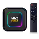 HK1 RBOX K8 Android 13.0 TV Box RK3528 Wifi 6 Support 8K Bluetooth 5.0 USB3.0 HDR10 Set Top Box Media Player