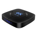 6K H616 Android 10.0 TV Box Wifi 2.4G&5.8G 4K 3D voice Assistant VideoTV Box Fast Tv Receiver Set top Box