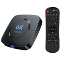 6K H616 Android 10.0 TV Box Wifi 2.4G&5.8G 4K 3D voice Assistant VideoTV Box Fast Tv Receiver Set top Box