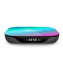 HK1 Box Android 9.0 TV Box Dual WiFi 2.4GHz/5GHz BT Amlogic S905X3 Quad Core 64 Bits 3D/8K Full HD/H.265/USB3.0 Android Box