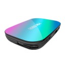 HK1 Box Android 9.0 TV Box Dual WiFi 2.4GHz/5GHz BT Amlogic S905X3 Quad Core 64 Bits 3D/8K Full HD/H.265/USB3.0 Android Box