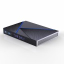 H96 Max V56 TV Box Android 12 Rockchip RK3566 2.4G/5G Dual Wifi BT4.0 1000M LAN USB3.0 Support VP9, H.265 8K 24fps Ultra HD Media Player