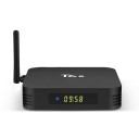 TX6 Android 10 TV Box Allwinner H616 Quad Core Media Player 2.4G 5G Wifi BT 4.1 4K HD Smart Set Top Box