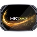 HK1 RBOX X4S Android 11.0 Smart TV Box Amlogic S905X4 HD 2.1 2.4G&5G Wifi BT 4.0 8K AV1 Media Player Set Top Box