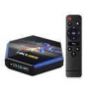 HK1 Box R2 Android 11.0 TV Box RK3566 Quad-Core 8K/1000M LAN/USB 3.0/H.265/Wifi 2.4G/5G BT 4.1 Android TV Box Media Player