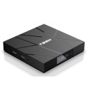 T95H Android 10.0 Smart TV Box Allwinnner H616 Quad-core 2.4G wifi 3D H.265 6K HD Bluetooth Set Top Box