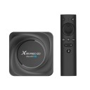X88 Pro 20 Android 11 Smart TV Box RK3566 Quad Core 8K HD 2.4G/5Ghz Dual Wifi 3D Media Player Bluetooth 4.2 with Voice Control Remote