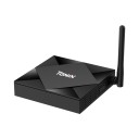 TX6S Android 10.0 TV Box H616 Quad core 64 Bits 2.4G/5.8G WiFi 6K Utral HD 3D H.265 BT5.0 Smart Player