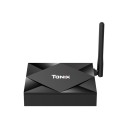 TX6S Android 10.0 TV Box H616 Quad core 64 Bits 2.4G/5.8G WiFi 6K Utral HD 3D H.265 BT5.0 Smart Player