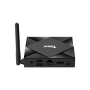 TX6S Android 10.0 TV Box H616 Quad core 64 Bits 2.4G/5.8G WiFi 6K Utral HD 3D H.265 BT5.0 Smart Player
