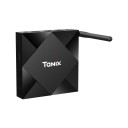 TX6S Android 10.0 TV Box H616 Quad core 64 Bits 2.4G/5.8G WiFi 6K Utral HD 3D H.265 BT5.0 Smart Player