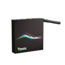 Tanix TX66 TV Box Android 11 Rockchip RK3566 8K 4GB RAM DDR4 32GB ROM WiFi6 4K Media Player Set Top Box