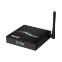 Tanix TX66 TV Box Android 11 Rockchip RK3566 8K 4GB RAM DDR4 32GB ROM WiFi6 4K Media Player Set Top Box