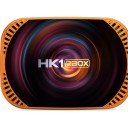 HK1 RBox X4 Android 11.0 TV Box Amlogic S905 X4 Smart TV Box 2.4G/5G Dual Wifi 1000M LAN 8K Stream Media Player