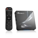 X88 Pro 12 Smart TV Box Android 12 4K HD Dual Band Wifi6 Bluetooth Receiver Media Player HDR USB 3.0 Set Top Box