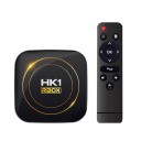 HK1 RBox H8S Android 12 TV Box Allwinner H618 2.4G 5G Dual Wifi BT4.0 Media Player Set Top Box