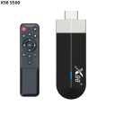 X98 S500 2.4G/5G WiFi 4K Smart TV Stick Android 11 Amlogic S905Y4 H.265 HEVC BT Set Top Box Media Player Mini TV Stick